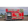 Donation Eurovagon Oryginal pizza in good condition