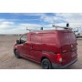 Donacion de un camion frigorifico Nissan