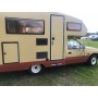 Doacao de acampamento fantastico Isuzu