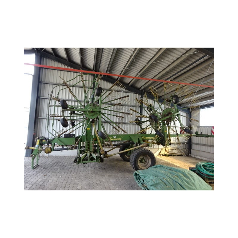 Swadro 1400 doacao de rake